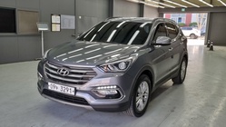 Hyundai Santa Fe 2018