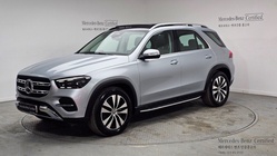 Mercedes-Benz GLE-Class 2025