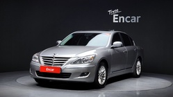 Hyundai Genesis 2009