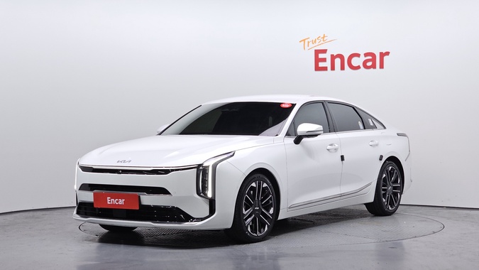 Kia K8 2025