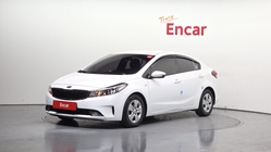 Kia K3 2018
