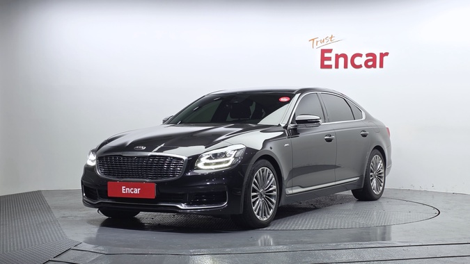 Kia K9 2018