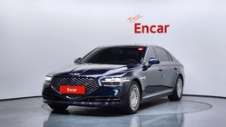 Genesis G90 2019