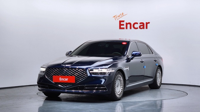 Genesis G90 2019