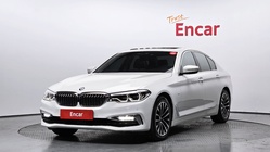 BMW 5 Series 2018