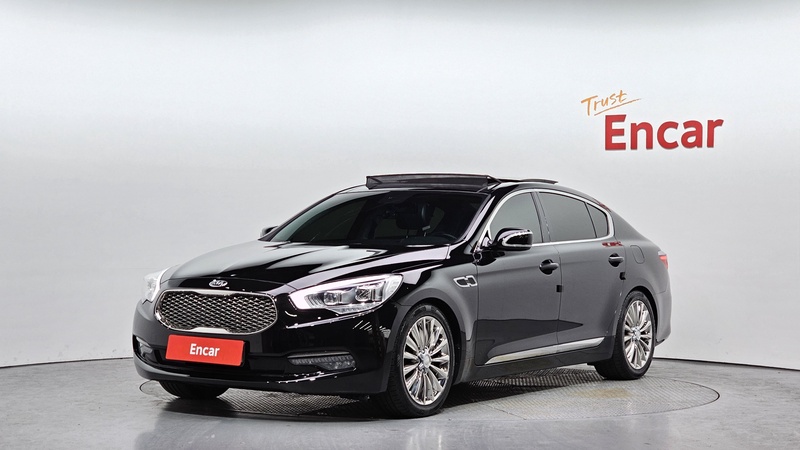 Kia K9