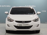 Hyundai Avante 2010