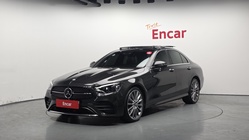 Mercedes-Benz E-Class 2022