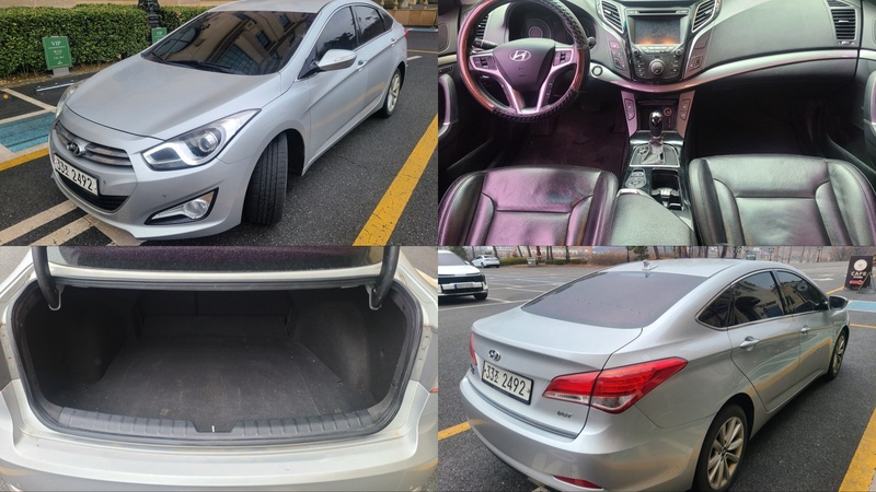 Hyundai i40