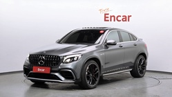 Mercedes-Benz GLC-Class 2018