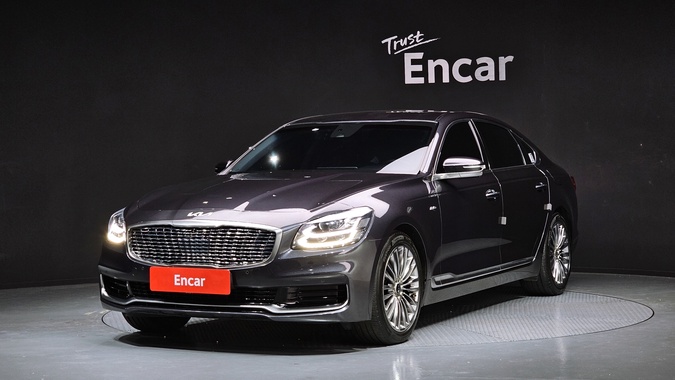 Kia K9 2019