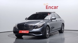 Mercedes-Benz E-Class 2019