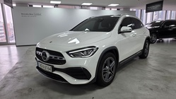 Mercedes-Benz GLA-Class 2023