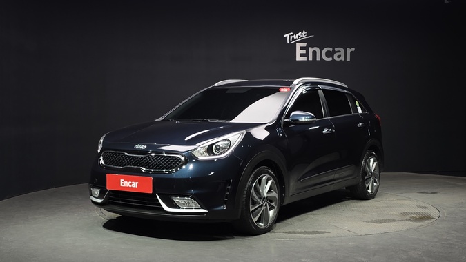 Kia Niro 2017