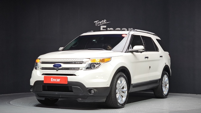 Ford Explorer 2013