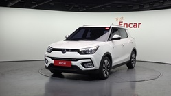 Ssangyong TIBOLI 2017