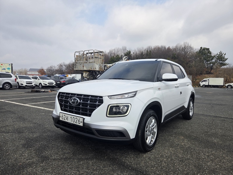 Hyundai Venue