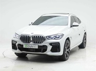 BMW X6 2021