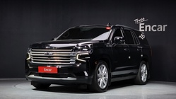 Chevrolet Tahoe 2022