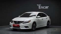 Nissan Altima 2017