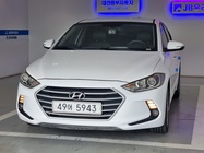 Hyundai Avante 2017