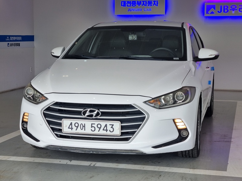 Hyundai Avante