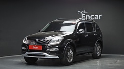 Ssangyong Rexton 2015