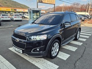 Chevrolet Captiva 2014