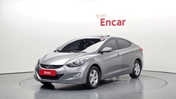 Hyundai Avante 2012