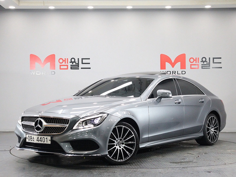 Mercedes-Benz CLS-Class