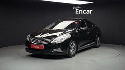 Hyundai Grandeur 2011