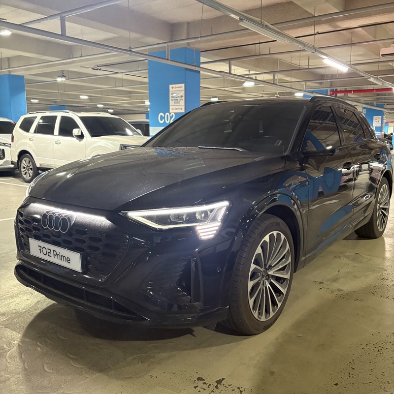Audi Q8 e-tron