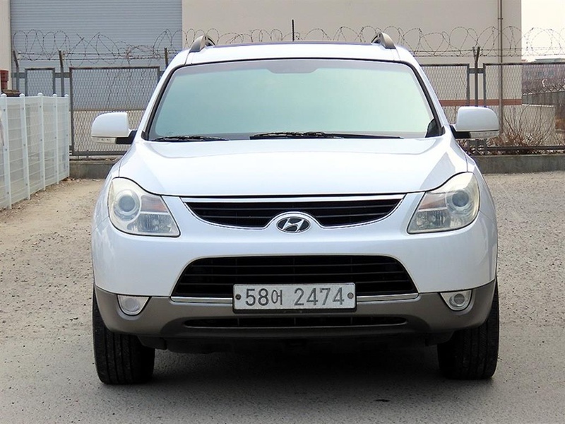 Hyundai Veracruz