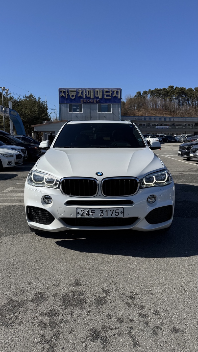 BMW X5