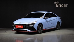 Hyundai Avante 2022