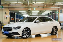 Mercedes-Benz E-Class 2020