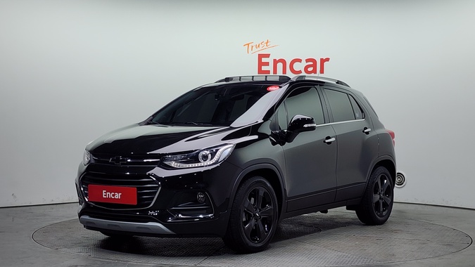Chevrolet Trax 2019