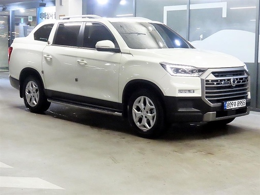 Ssangyong Musso 2025