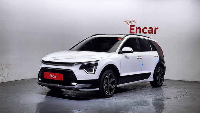 Kia Niro 2024