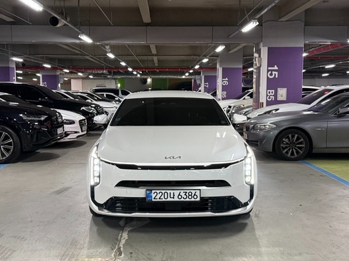 Kia K8 2024