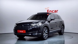Volkswagen Touareg 2023