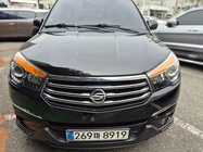 Ssangyong KORANDO 2013