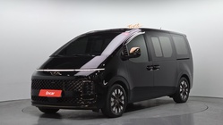 Hyundai Staria 2021