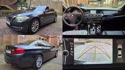 BMW 5 Series 2012