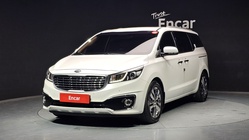 Kia Canival 2015