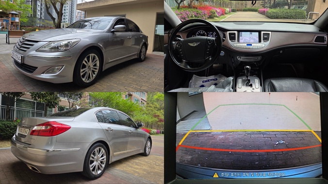 Hyundai Genesis 2011