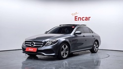 Mercedes-Benz E-Class 2017