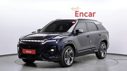 Ssangyong Actyon 2024