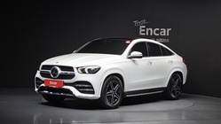 Mercedes-Benz GLE-Class 2021