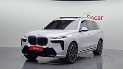 BMW X7 2025